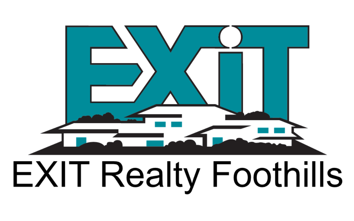 EXIT Realty Foothills logo